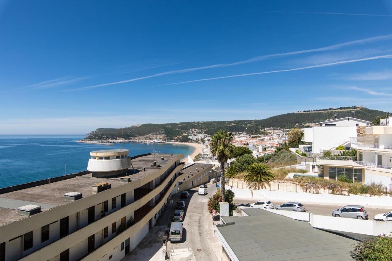 Апартаменты Sesimbra 1111 Экстерьер фото