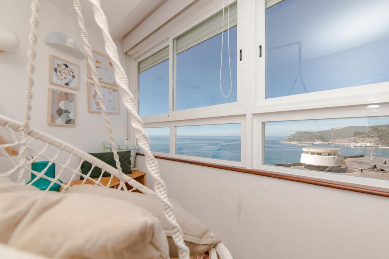Апартаменты Sesimbra 1111 Экстерьер фото