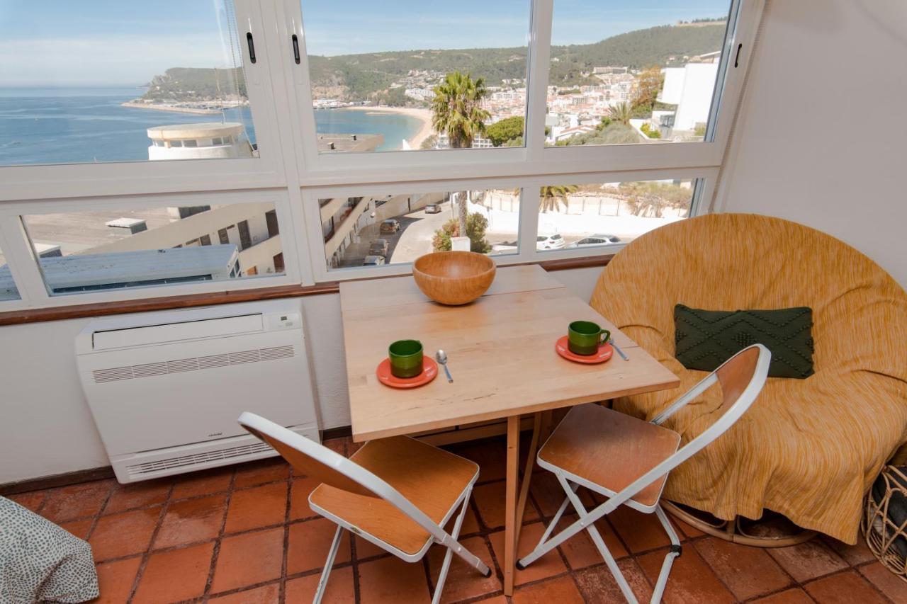 Апартаменты Sesimbra 1111 Экстерьер фото