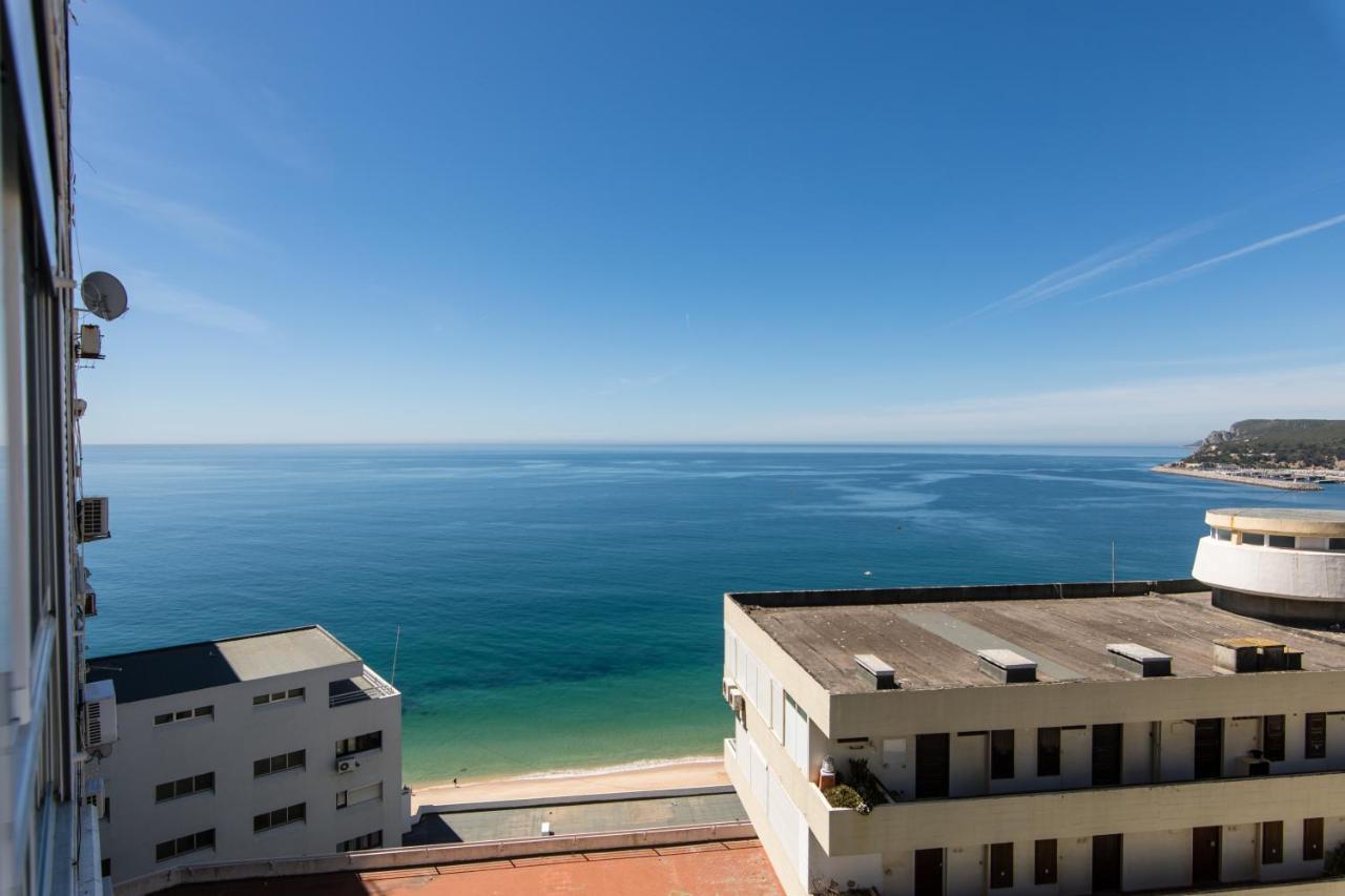 Апартаменты Sesimbra 1111 Экстерьер фото