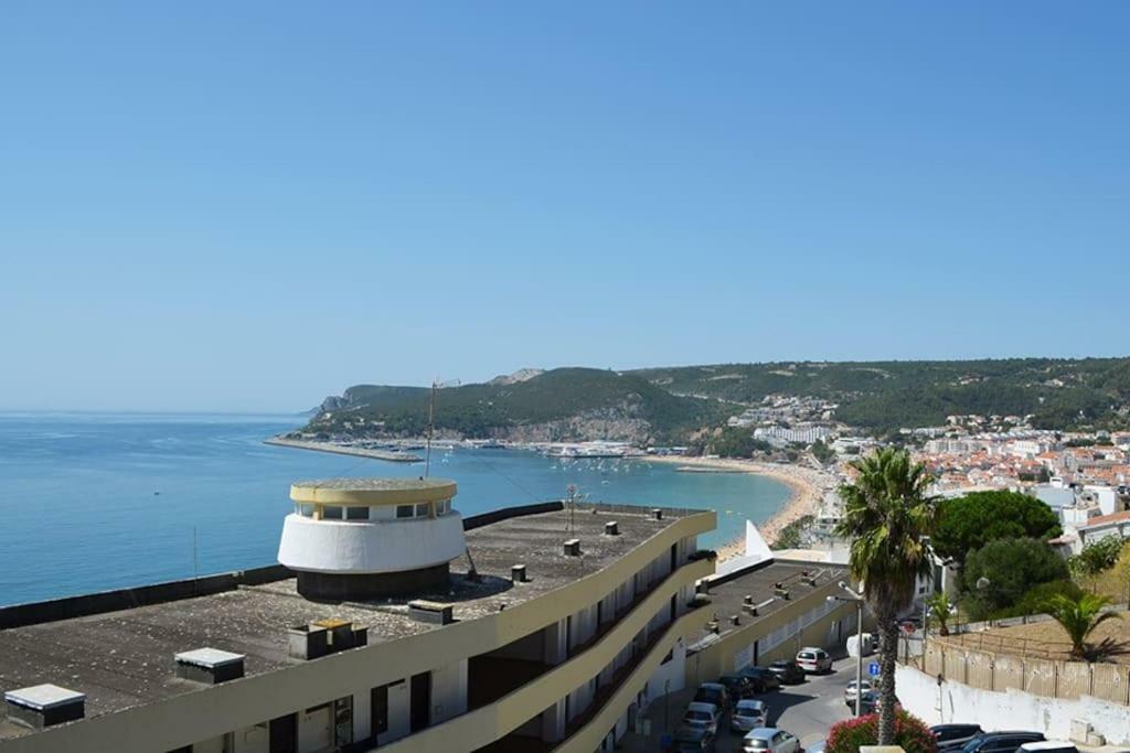 Апартаменты Sesimbra 1111 Экстерьер фото