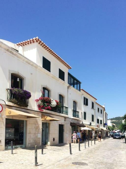Апартаменты Sesimbra 1111 Экстерьер фото